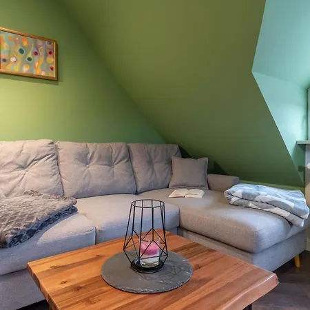 Apartment Black Pearl *