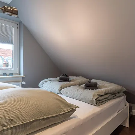 Black Pearl Apartment Busum