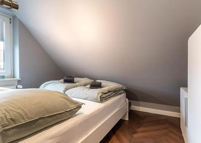 Appartement Black Pearl *