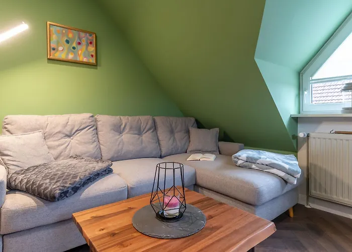 Appartement Black Pearl *