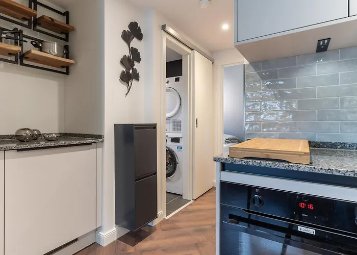 Black Pearl Appartement *