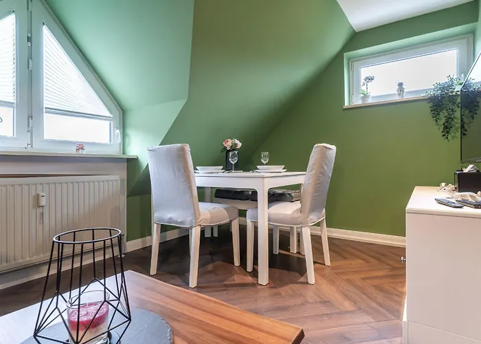 Appartement Black Pearl *