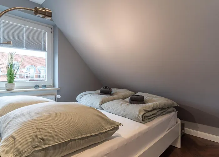 Black Pearl Appartement Büsum