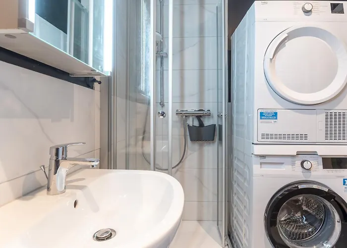 Black Pearl Appartement *